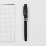 Personalized Rollerball Pen - Engraving Pen BLP1213R