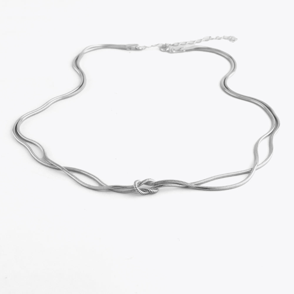 Forever connected bracelet - 925 Sterling Silver