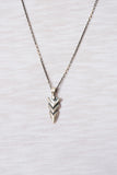 Heren Ketting met Kettinghanger Viking Arrow Mannen Ketting BLYDK217
