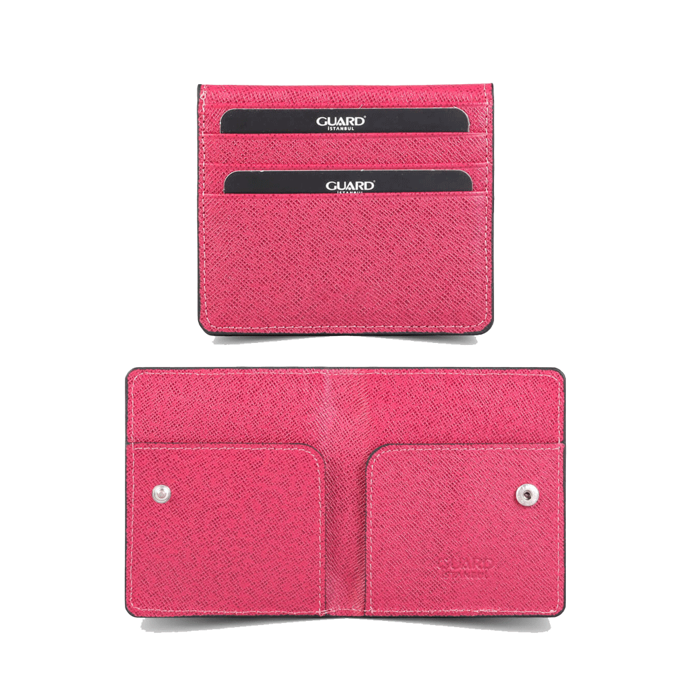 Leren Kaartholder LWG5239-GK