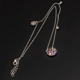 By Lydian Zilveren Ketting NLKY628 - by LYDIAN